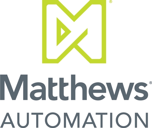Matthews Automation Logo