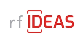 Rf IDEAS Inc. Logo