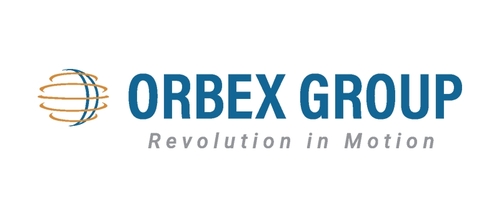 Orbex Group Company Logo