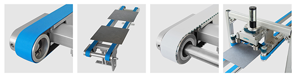 Montech Belt Conveyors