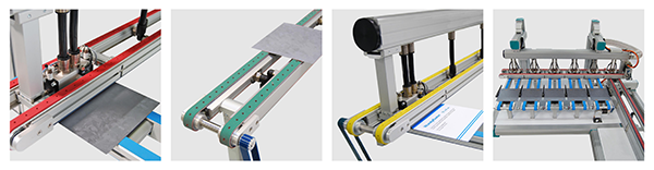 Montech Belt Conveyors