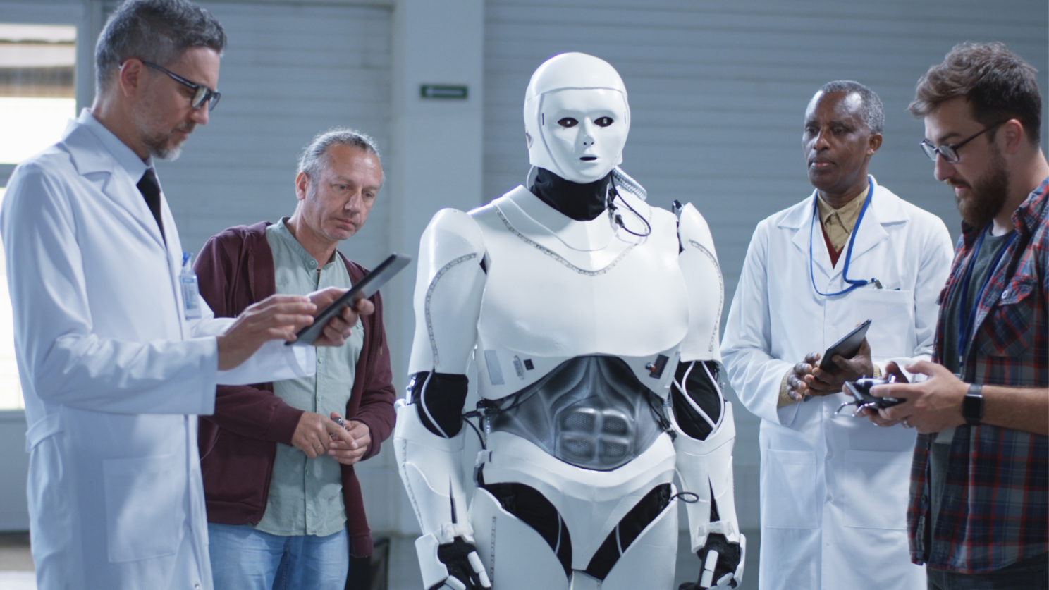 Exploring the Ethical and Societal Impacts of Automation and Robotics