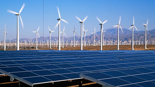 wind mills