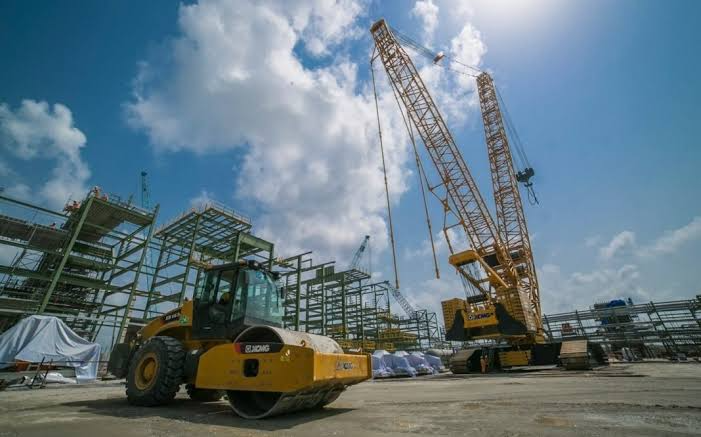 construction machinery