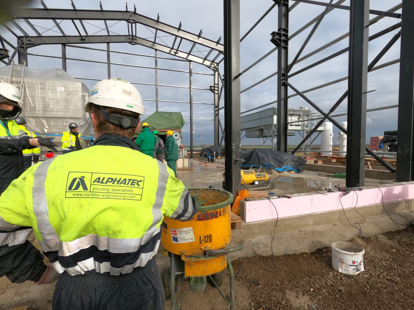 construction site