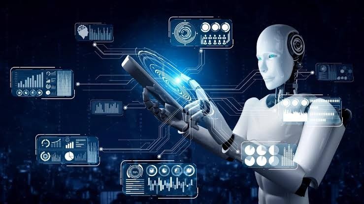 humanoid robot