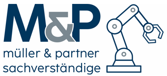 Müller Und Partner Sachverständige Logo