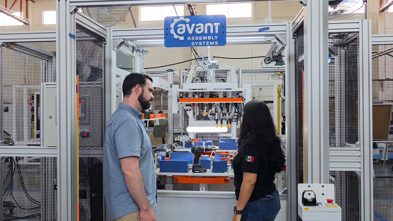 avant assembly systems