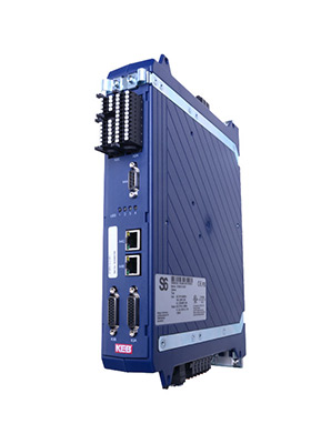 KEB's S6 Servo Drive