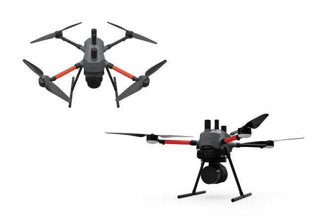drones