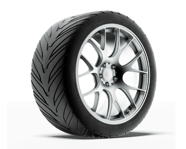 Wheel inspection 