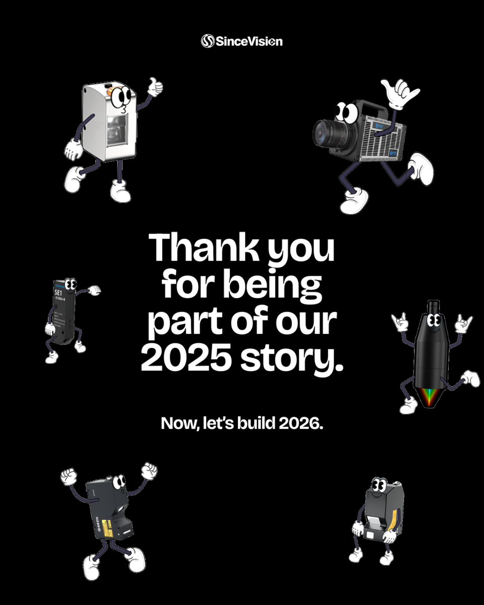 Thank you for being part of our 2025 story. Now, let's build 2026.