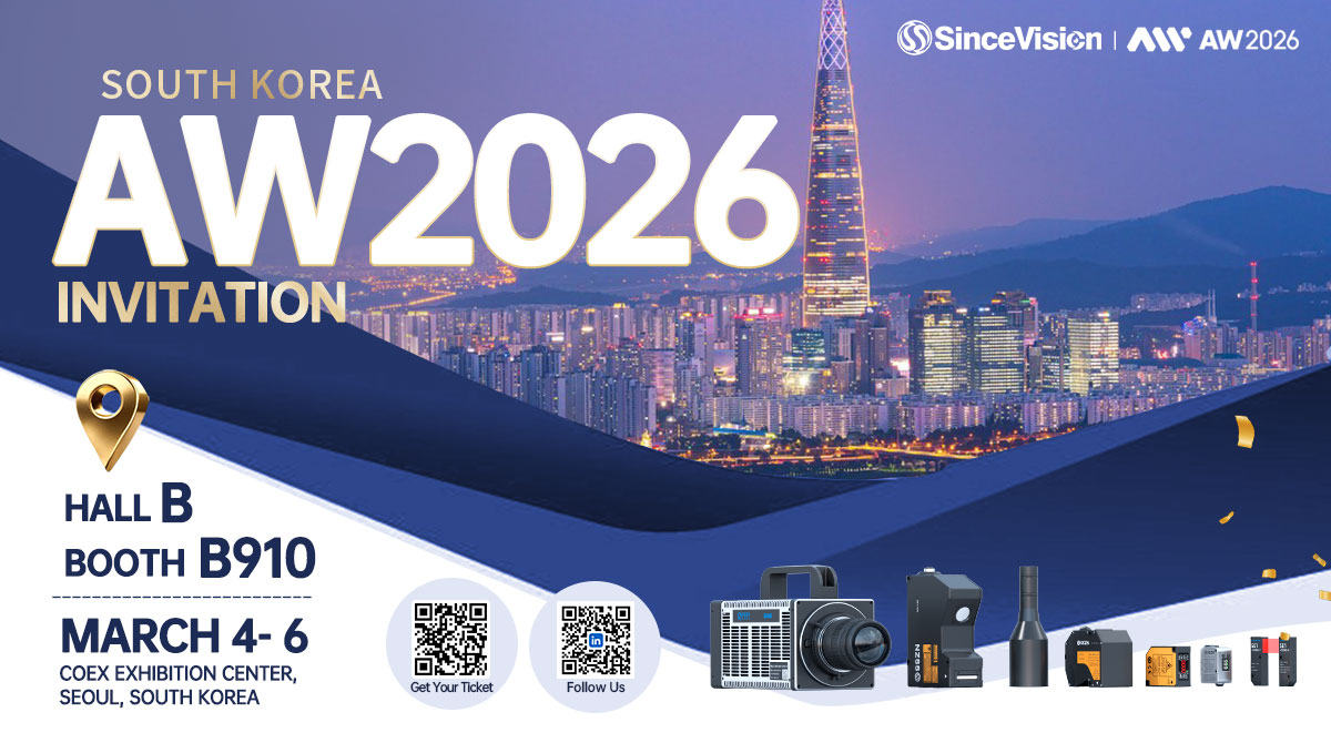 South Korea AW2026 Invitation - Hall B Booth B910 - March 4-6