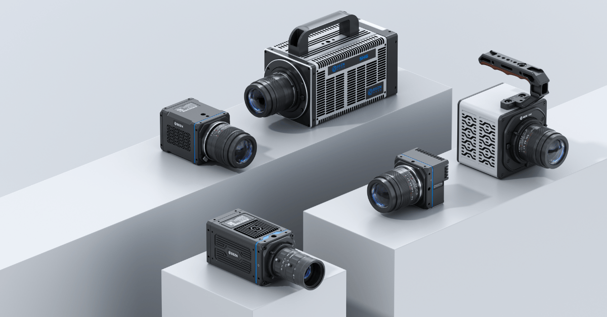 SinceVision cameras