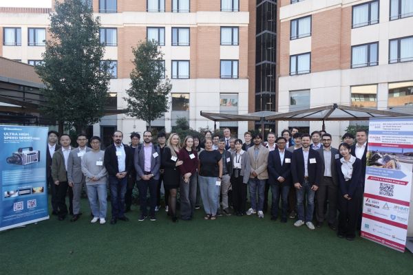 group at ICFFTS 2025