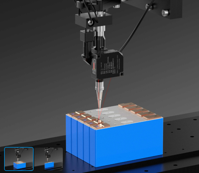 real-time weld guidance