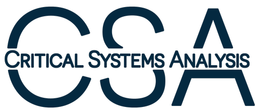 Critical Systems Analysis, LLC Company Logo