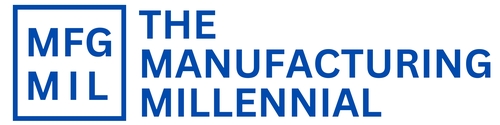 The Manufacturing Millennial Logo