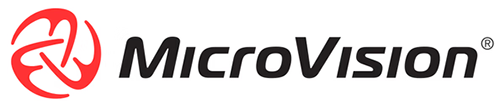 MicroVision Logo