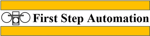 First Step Automation Logo
