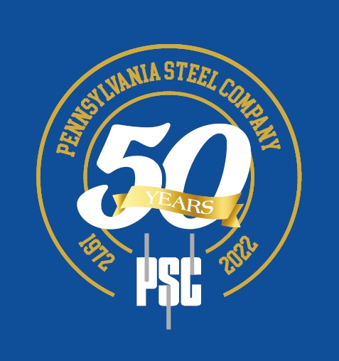 Pennsylvania Steel Logo