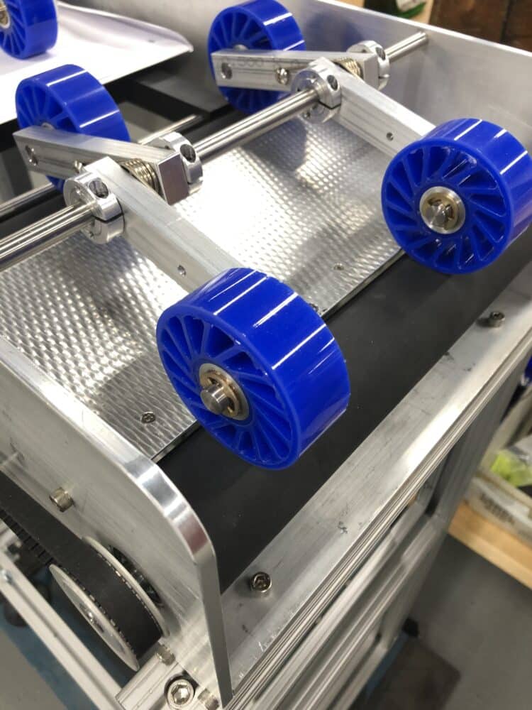 no-crush wheels