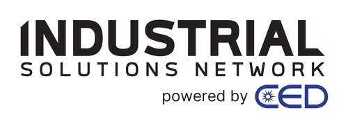 Industrial Solutions Network of CED Logo