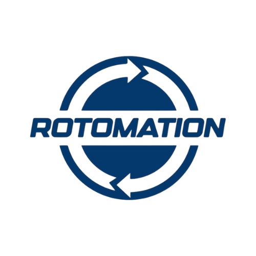 Rotomation Inc Logo