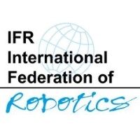 IFR International Federation of Robotics Logo
