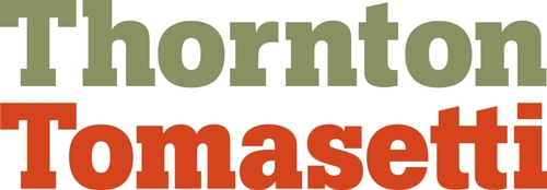 Thornton Tomasetti Logo