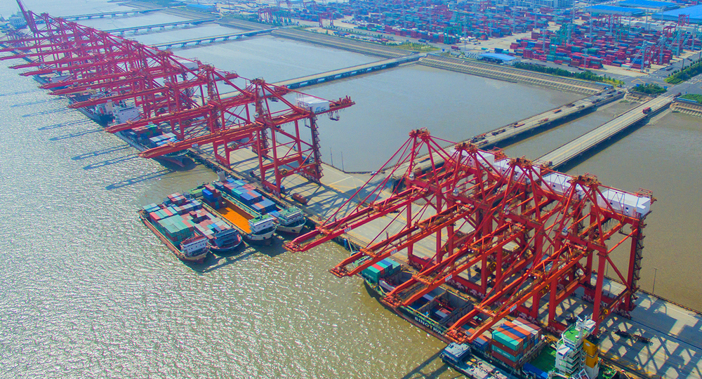 Yangshan Port