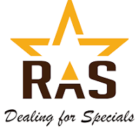 RAS REDUCER Co., Ltd. Logo