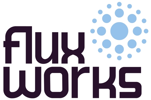 FluxWorks, INC. Company Logo