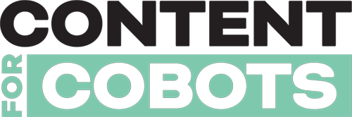 Content for Cobots Logo