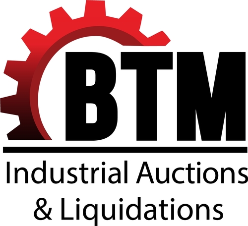 BTM Industrial Logo