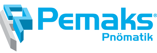 PEMAKS PnömatIk ve HIdrolIk SIlIndIr San. TIc. Ith. Ihr. Ltd. StI. Logo