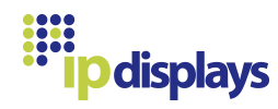 IPDisplays LLC Logo