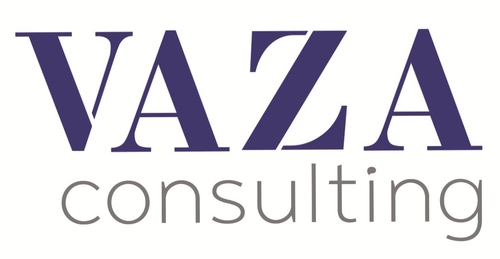 VAZA Consulting LLC Logo
