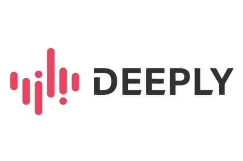 Deeply Inc Logo
