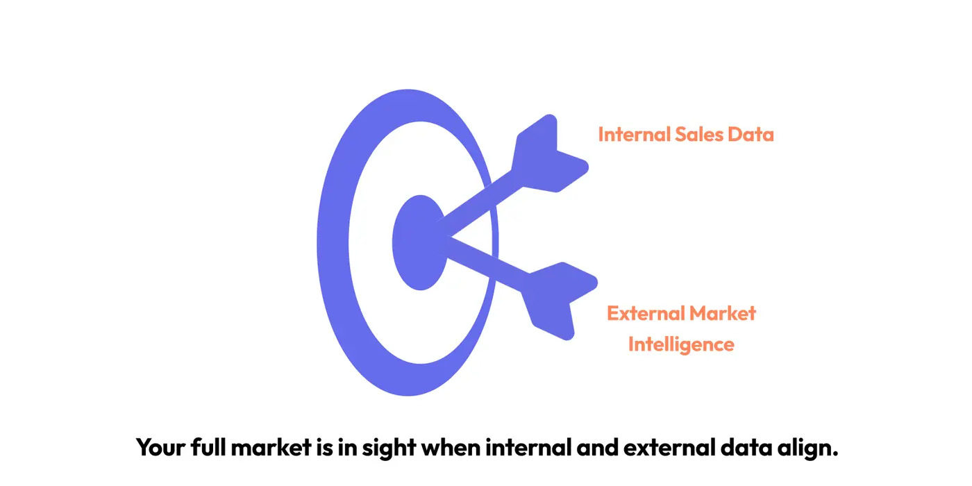 Maximize Your TAM - Data-Driven Market Mapping for Manufacturers