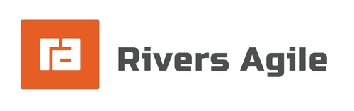 Rivers Agile Logo