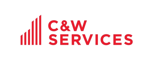 C&W Services Logo
