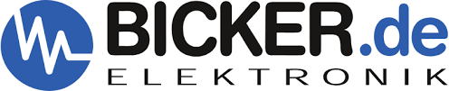 Bicker Electronics Corp. Logo