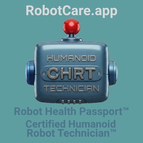 RobotCare, LLC Company Logo