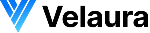 Velaura AI Logo