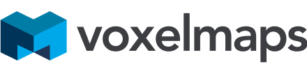 Voxelmaps Inc. Logo