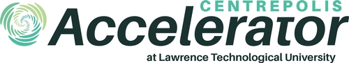 Centrepolis Accelerator @ Lawrence Technological University Logo