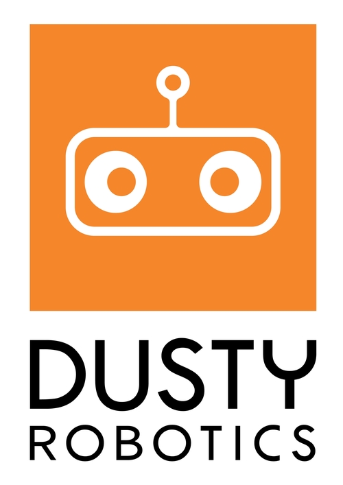 Dusty Robotics Logo