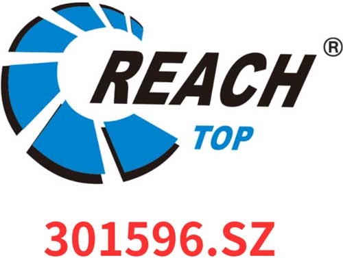 REACH Machinery Co.,Ltd. Logo
