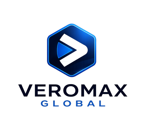 VEROMAX GLOBAL Logo
